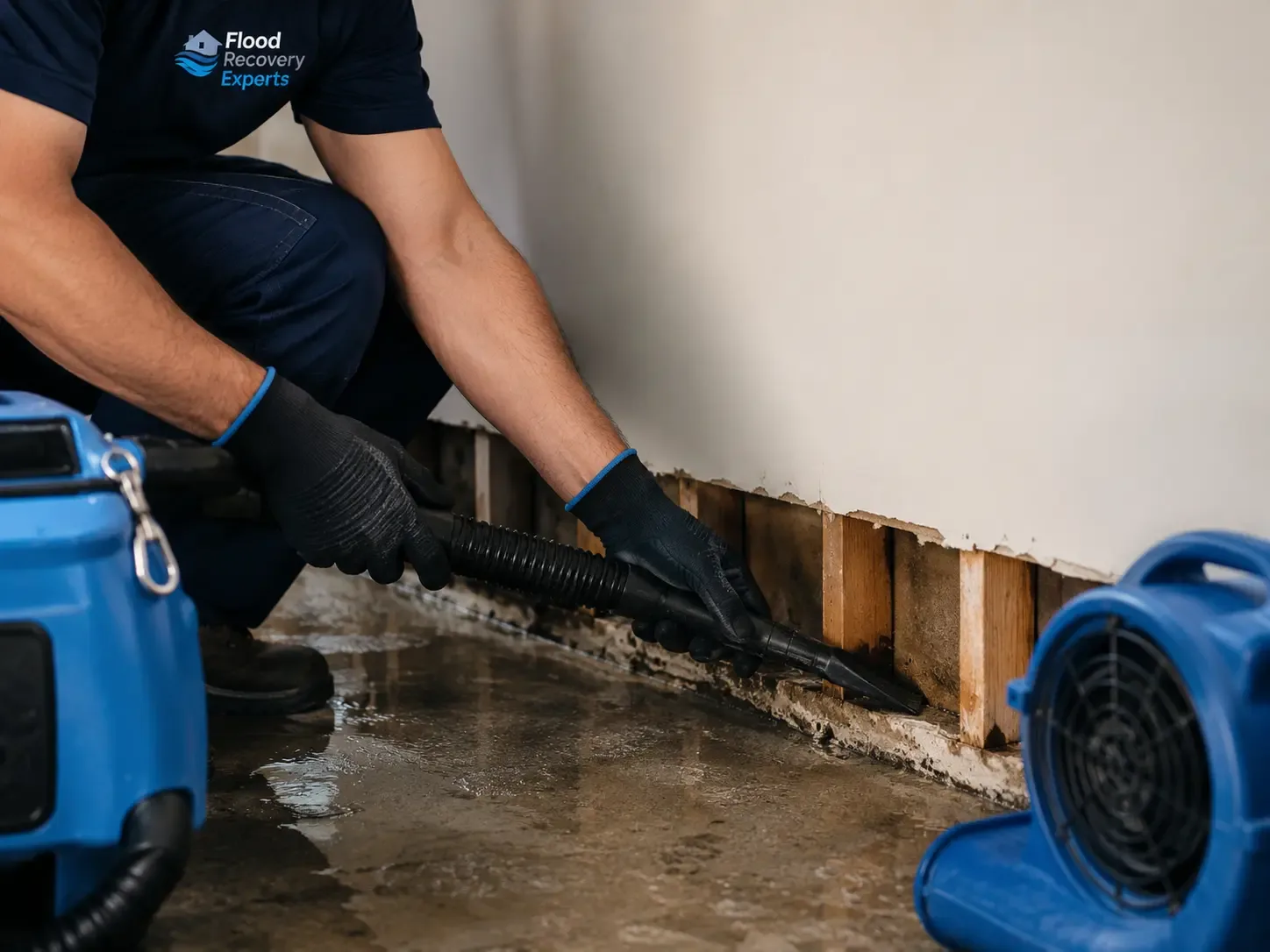Why choose Flood Damage Cleanup in Oconee, IL